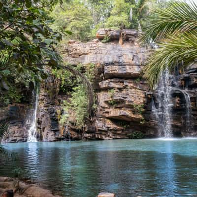 Kota Falls, Benin