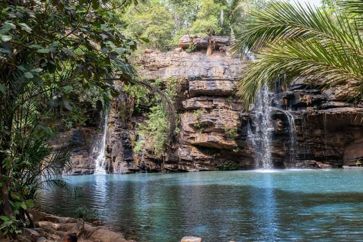 Kota Falls