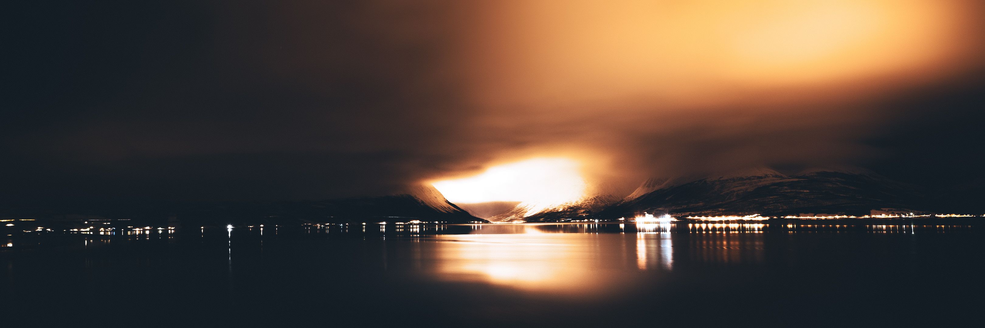 Kraksletta Landscape, Norway