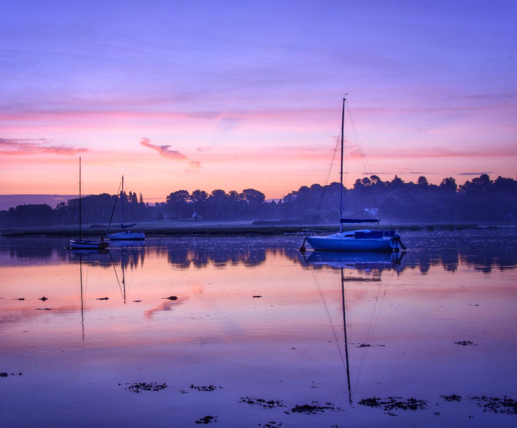 Kyson Point, United Kingdom