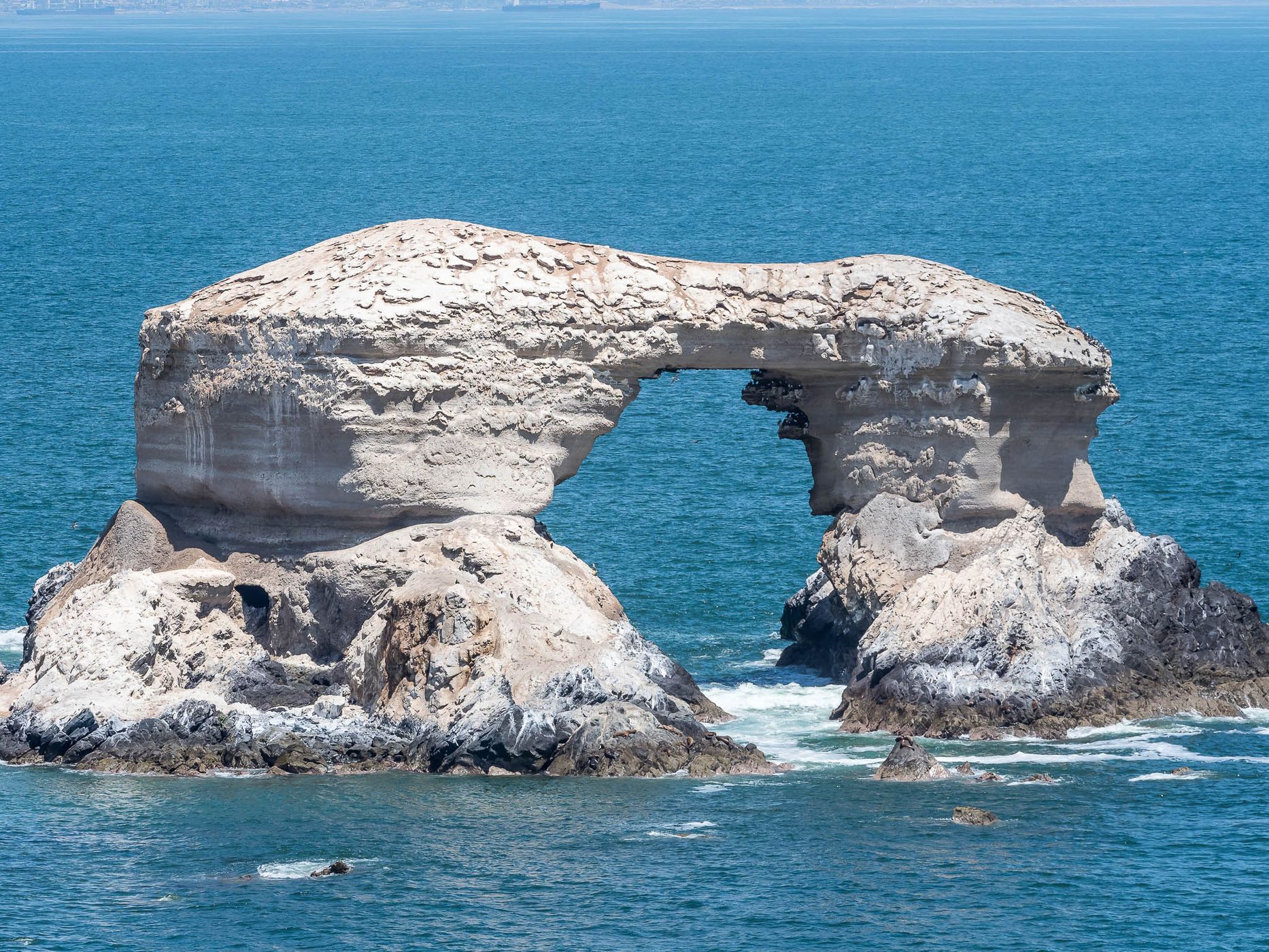 La Portada, Chile