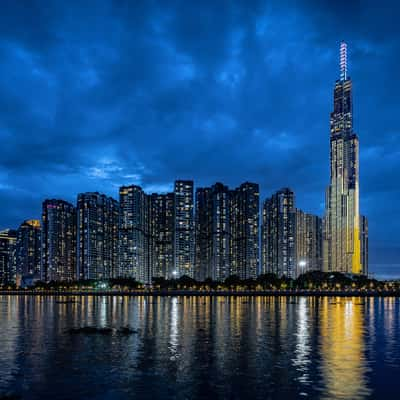 Landmark 81, Vietnam