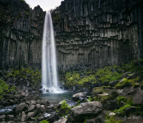 Svartifoss