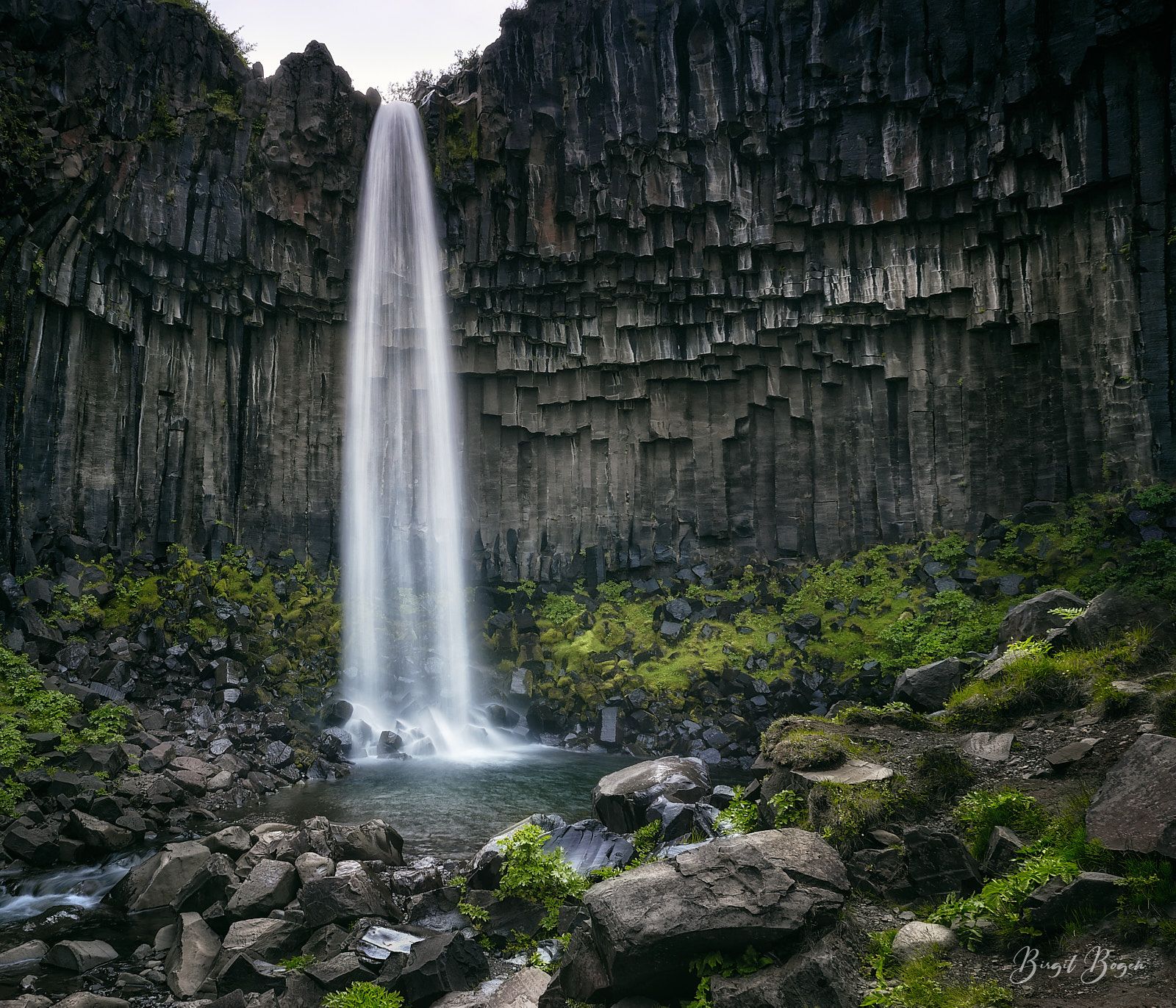 Svartifoss, Iceland