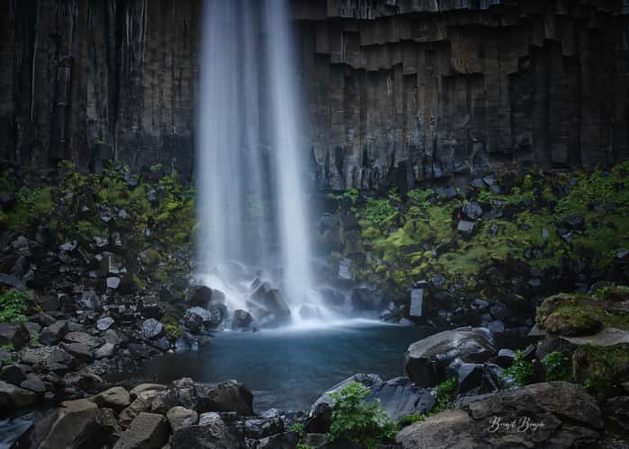 Svartifoss