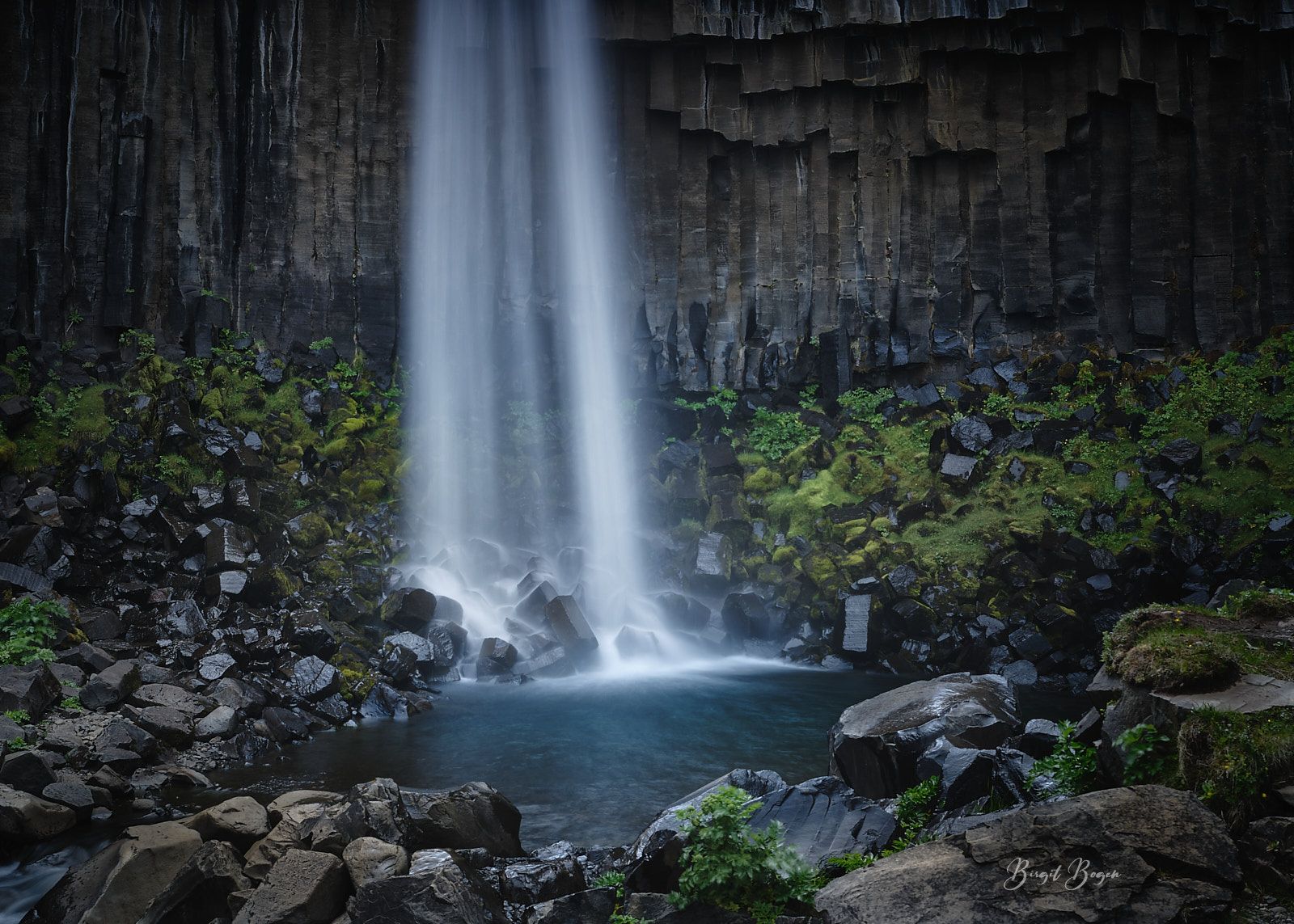 Svartifoss, Iceland