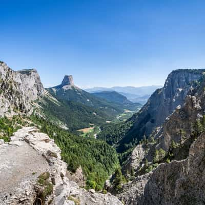 Le Pas de l'Aiguille, France