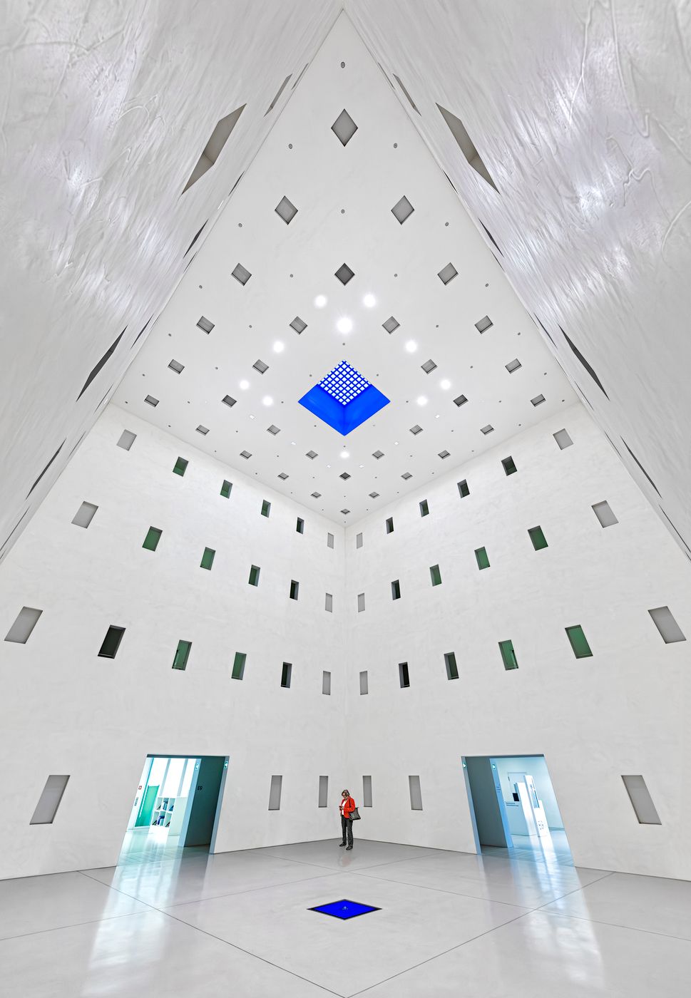 Library, Stuttgart, Germany