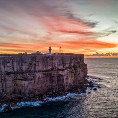 Lighthouse, Point Perpendicular, Jervis Bay, South Coast,NSW, Australia