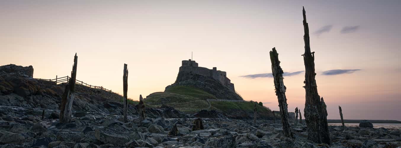 Lindisfarne, Holy Island