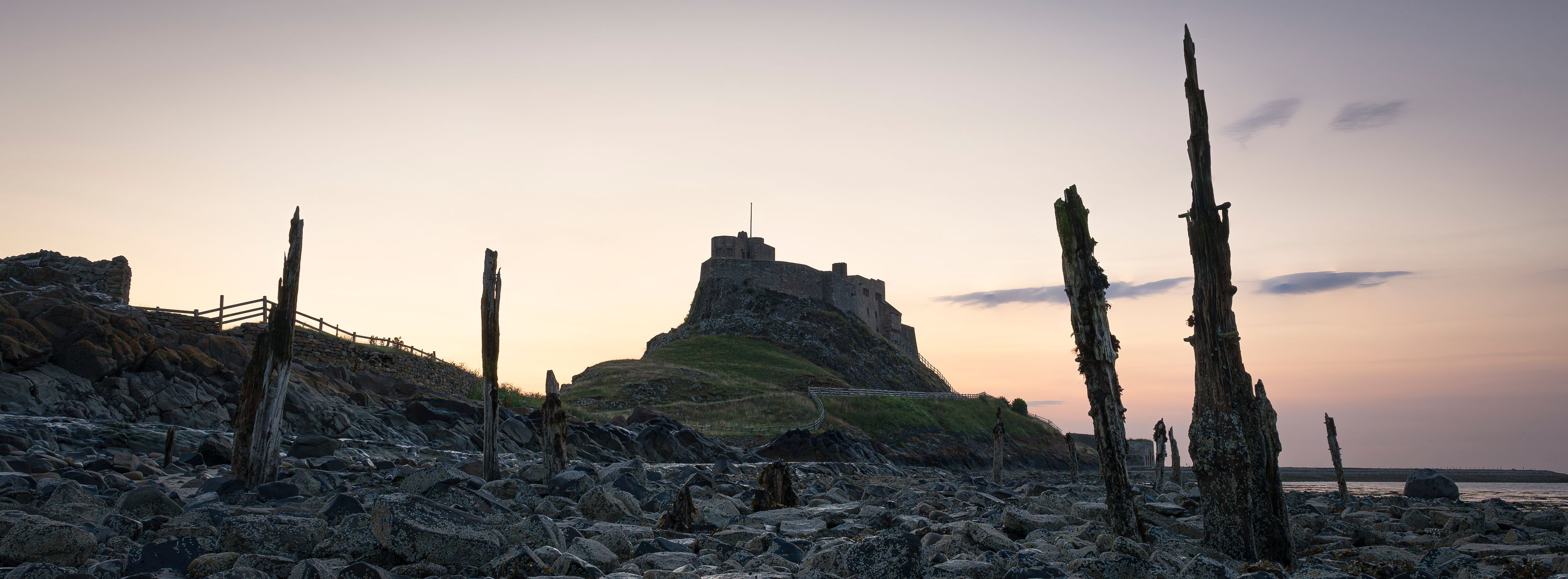 Lindisfarne, Holy Island, United Kingdom