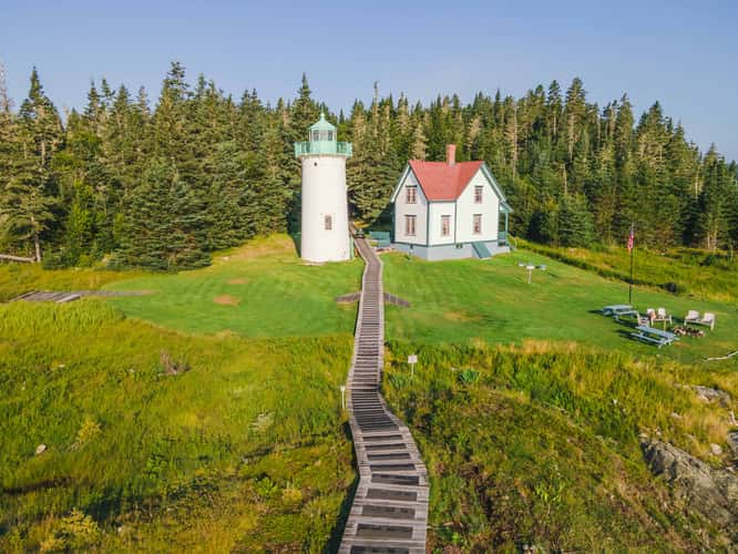 Little River Lighthouse
