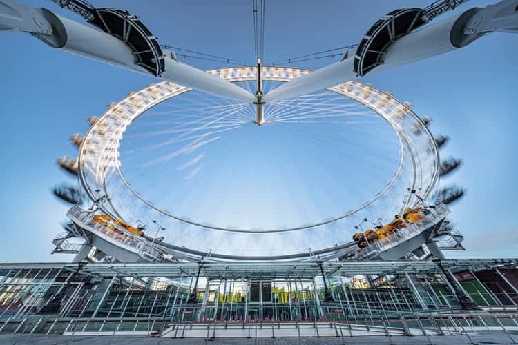 London Eye