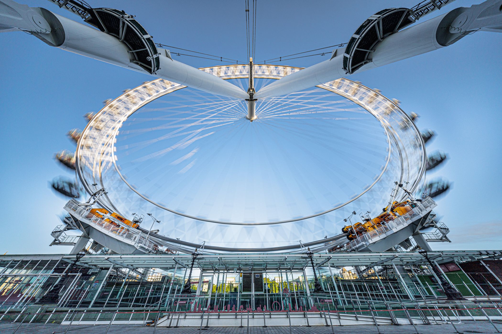 London Eye, United Kingdom