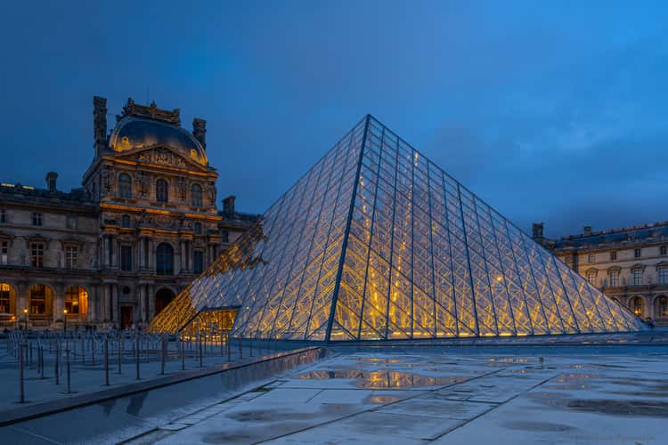 louvre museum