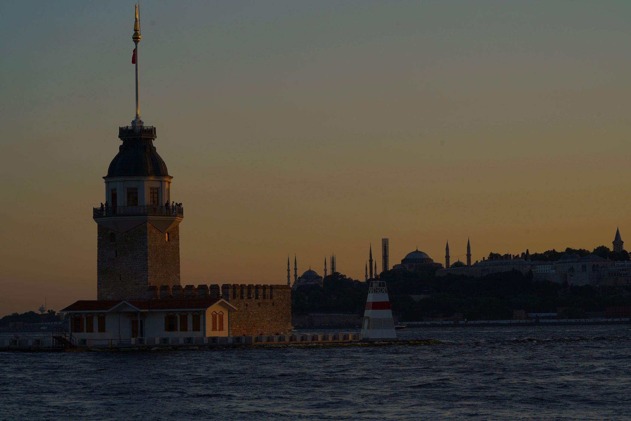 Maiden's Tower, Turkey (Türkiye)