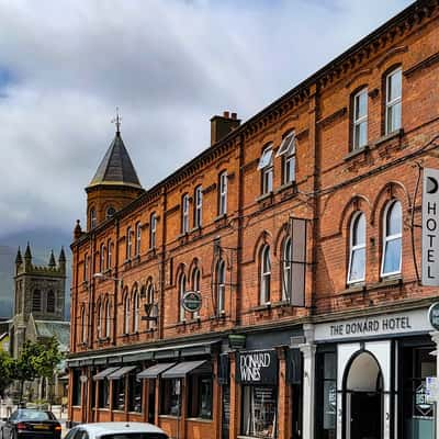 Main Street, Northern Ireland, United Kingdom