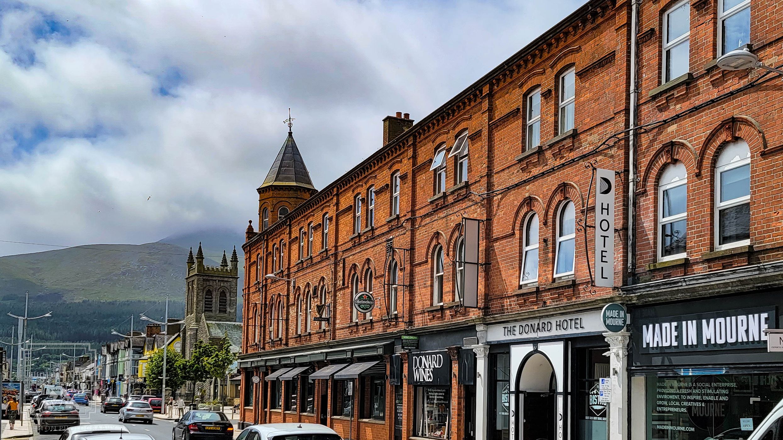 Main Street, Northern Ireland, United Kingdom