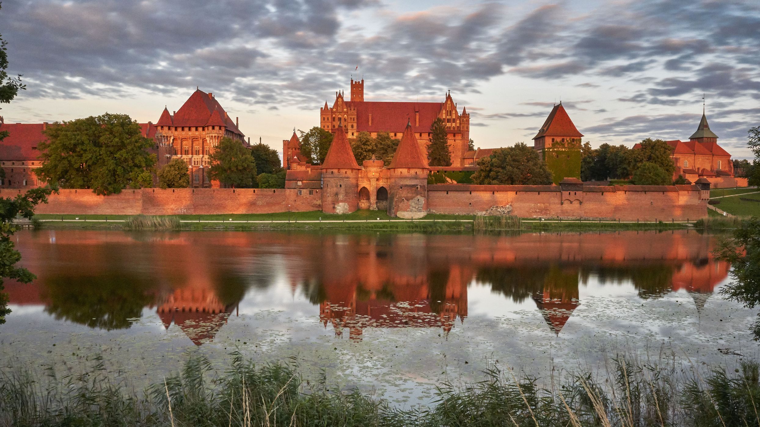 Malbork Castle, Poland