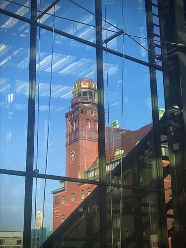 Malmö Central Station, Sweden