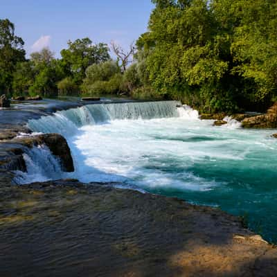 Manavgat Waterfalls, Turkey (Türkiye)