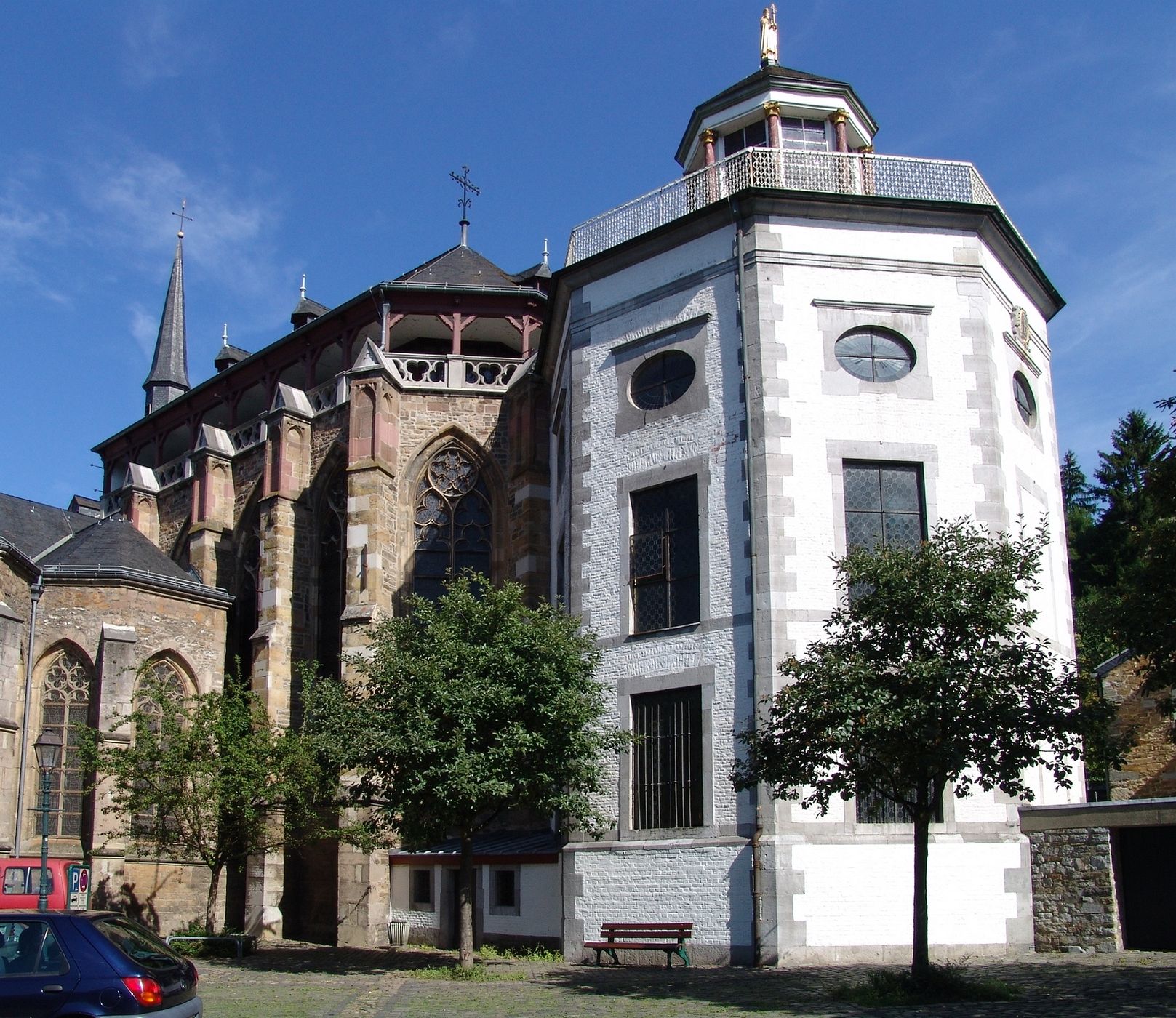 Markt Kornelimünster, Germany