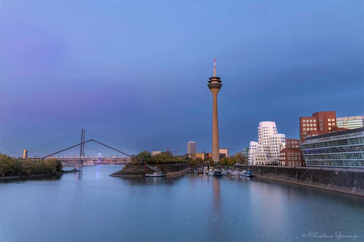 Media Harbor, Düsseldorf