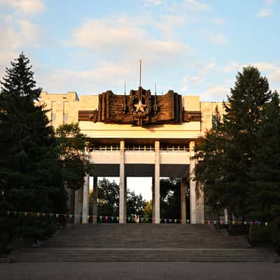 Military History Museum, Almaty, Kazakhstan