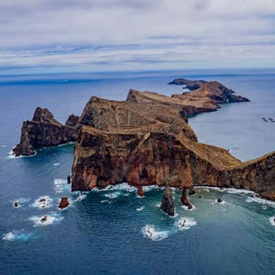 Miradouro da Ponta do Rosto, Portugal
