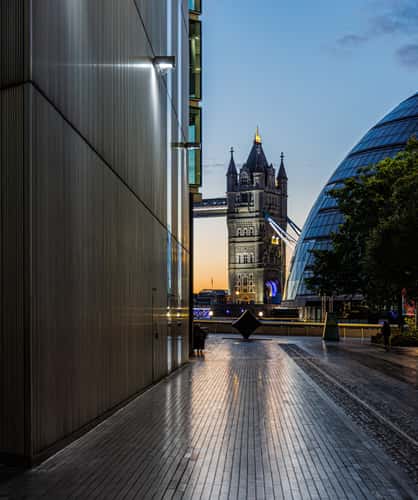 Tower Bridge View, London