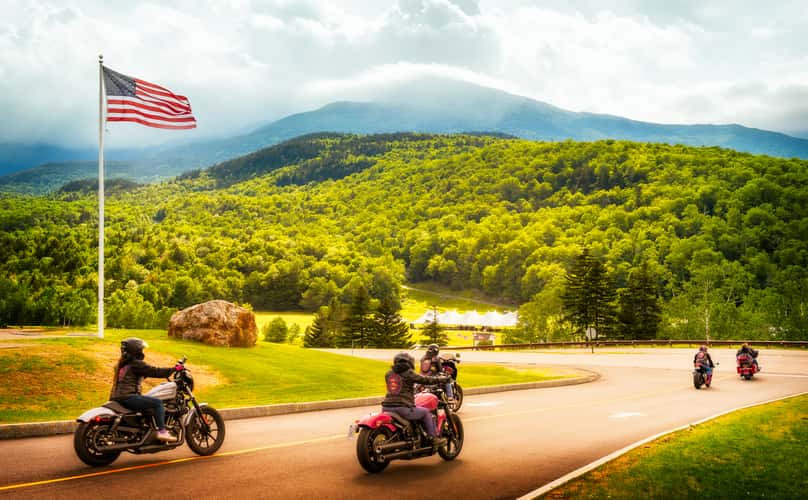 Mount Washington Auto Road