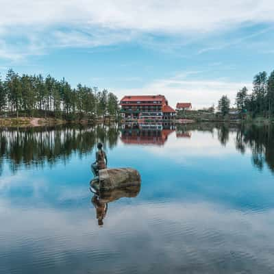 Mummelsee, Germany