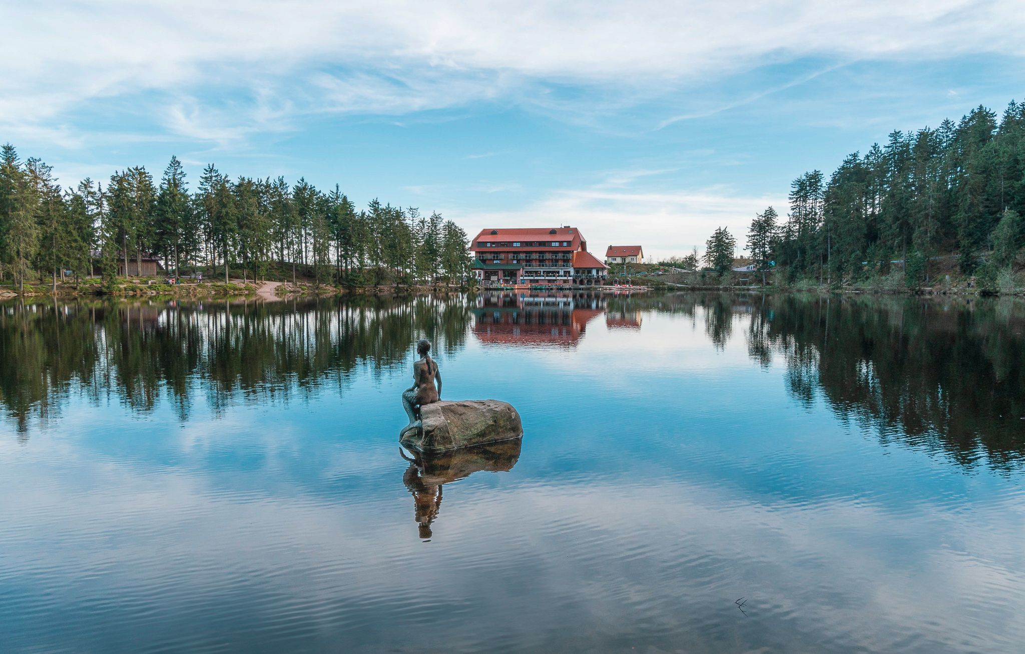 Mummelsee, Germany