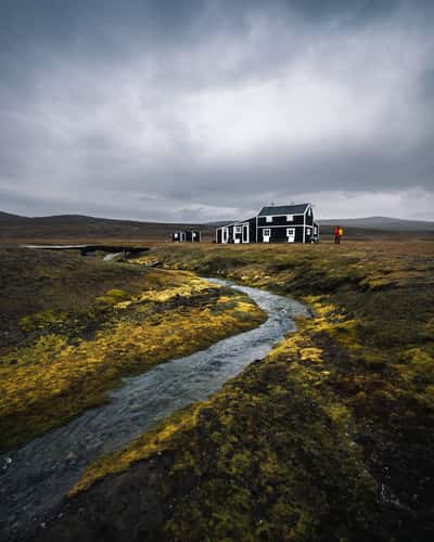 Myggbukta, North East Greenland Nationalpark