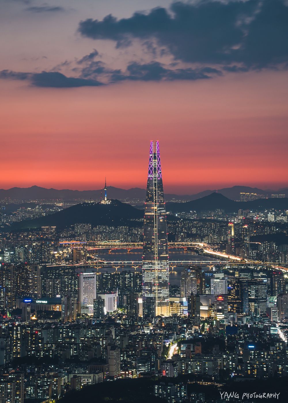 Namhansanseong West Gate Observatory, South Korea