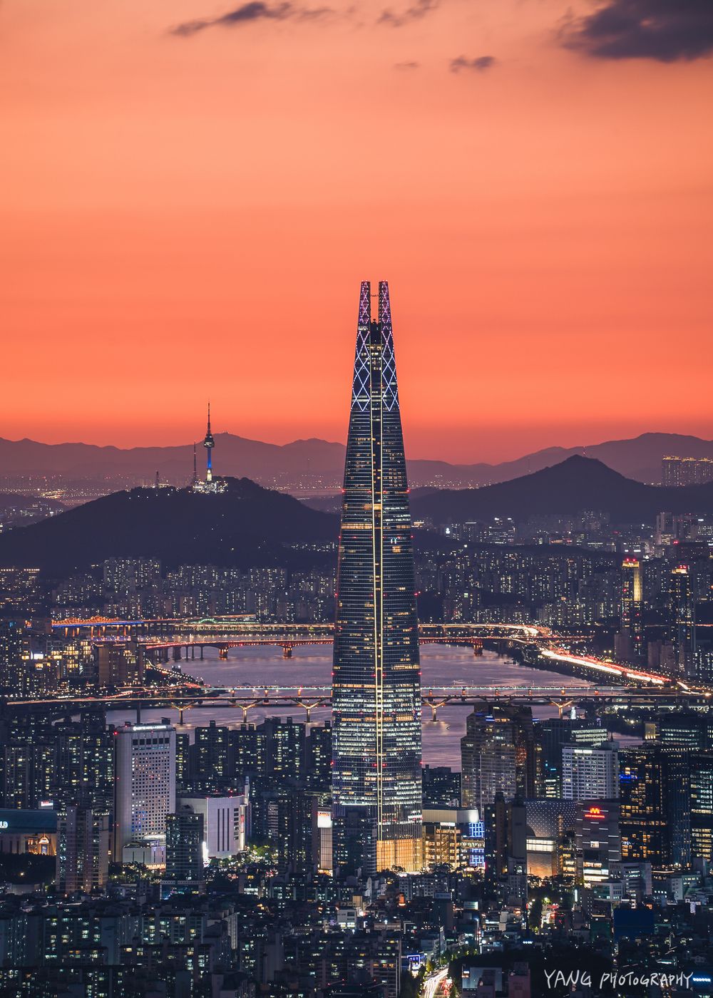 Namhansanseong West Gate Observatory, South Korea