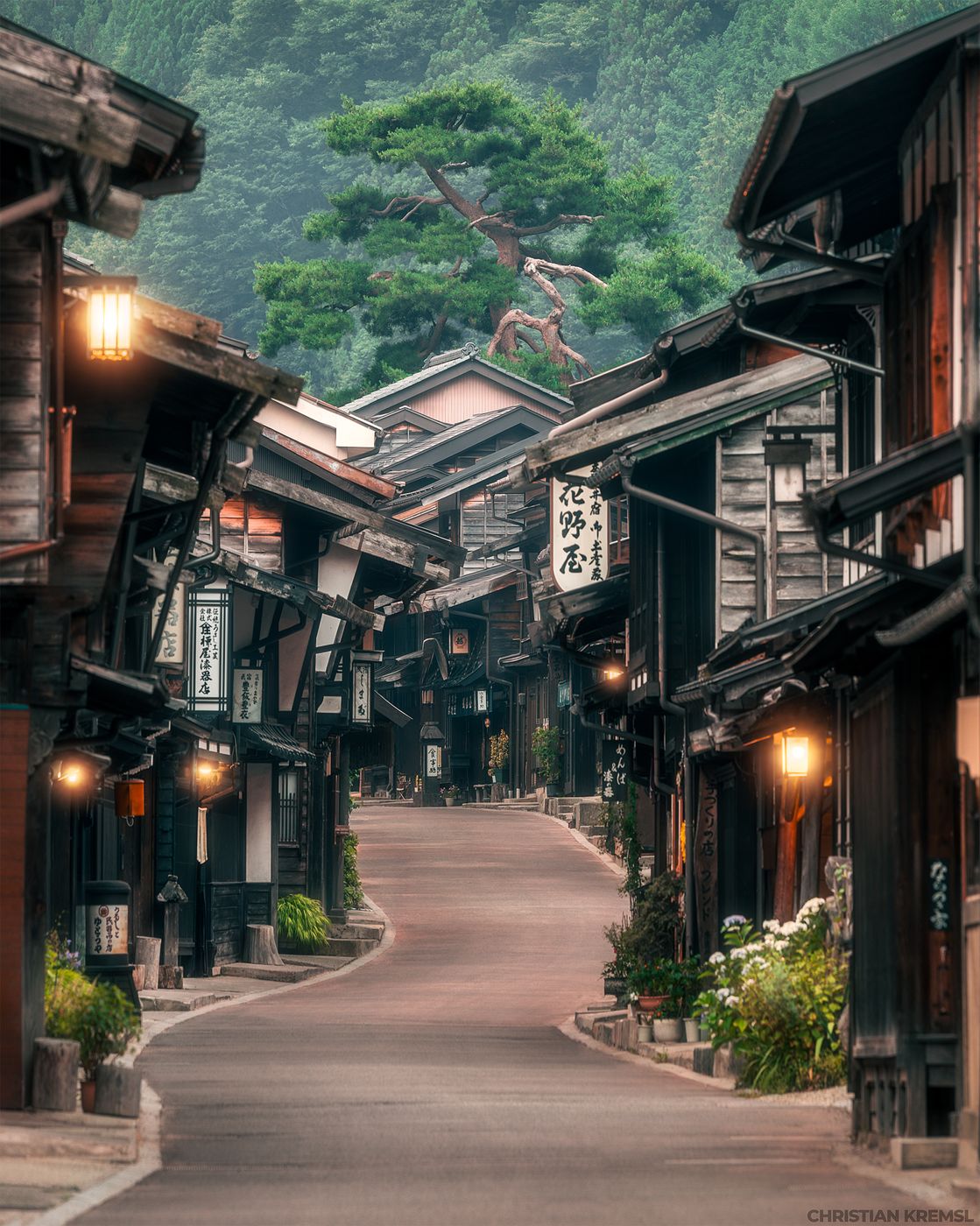 Narai, Japan