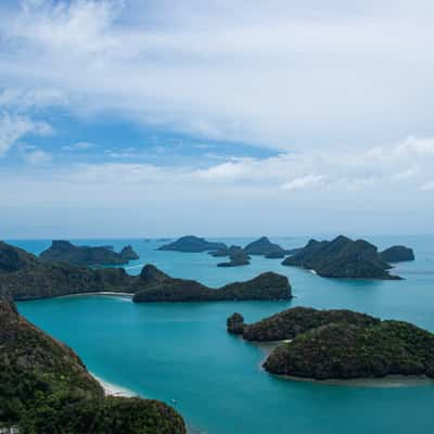 Nationalpark Mu Ko Ang Thong, Thailand