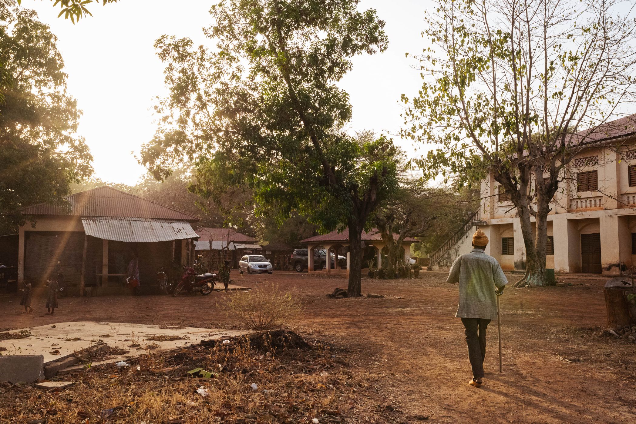 Natitingou Regional Museum, Benin