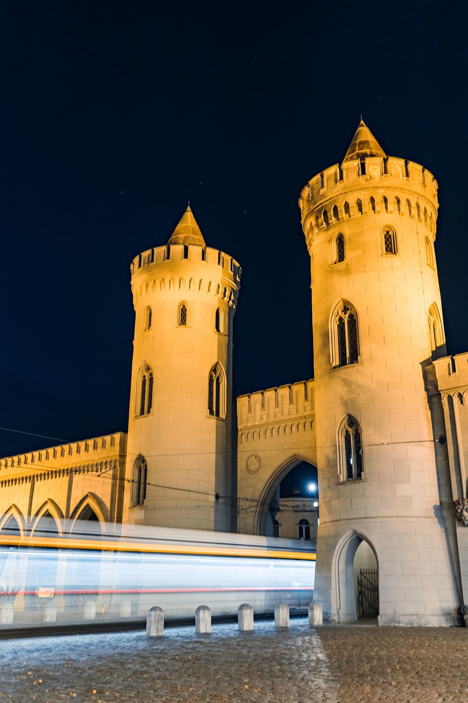 Nauener Tor, Potsdam, Germany