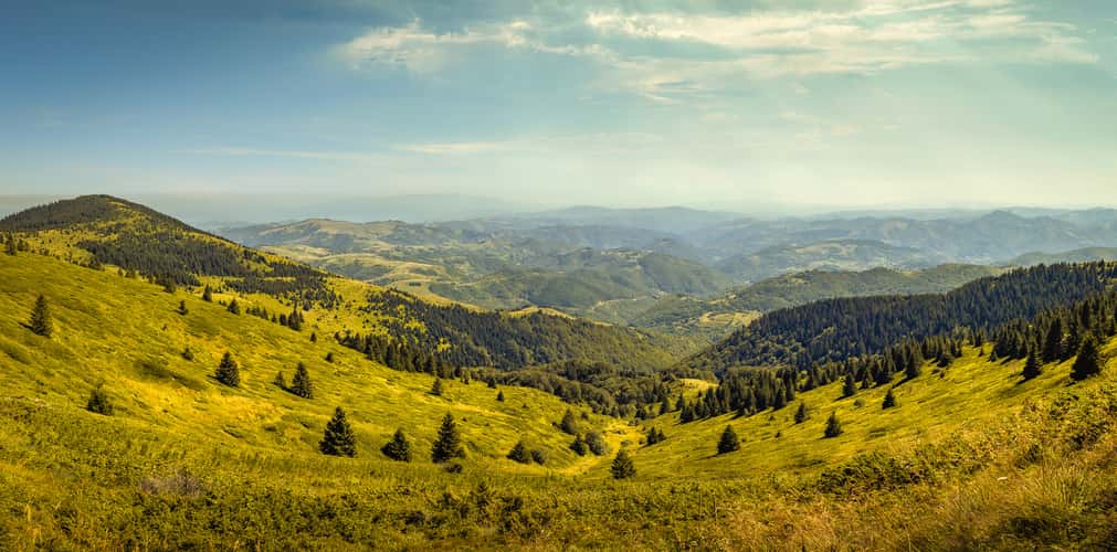 Nebeske stolice, Kopaonik