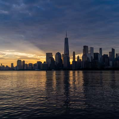 New York Skyline Observation Deck, USA