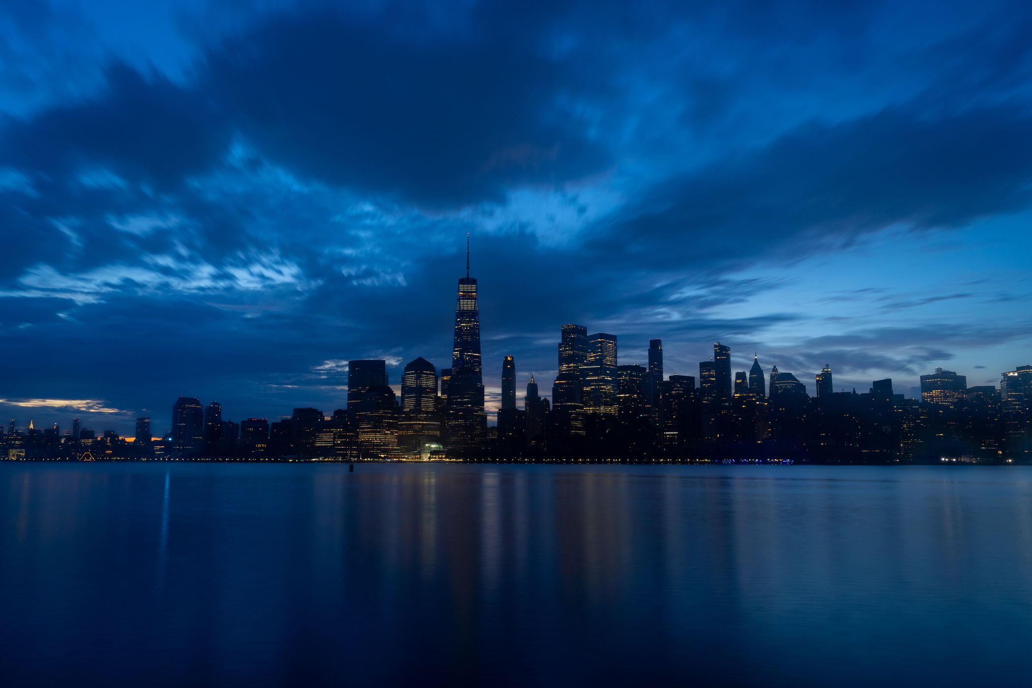 New York Skyline Observation Deck, USA