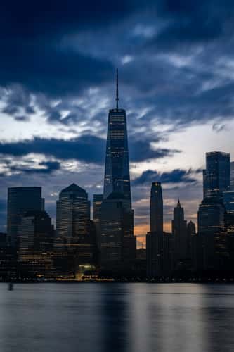 New York Skyline Observation Deck