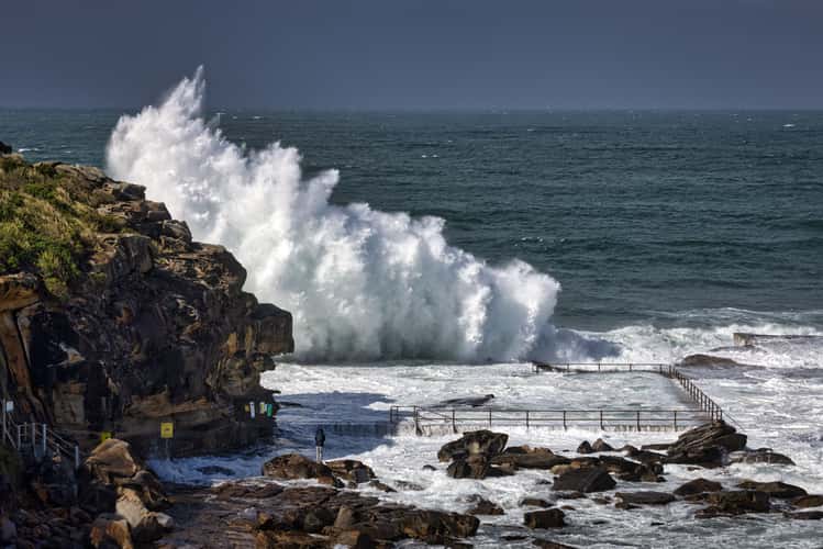 North Curl Curl Rockpool