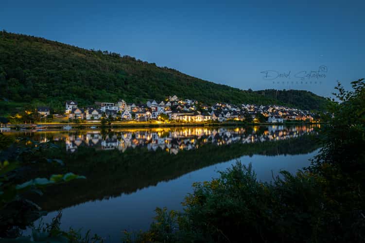Oberfell panoramic