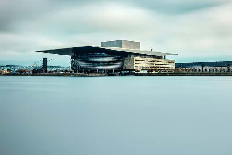 Opera House Copenhagen