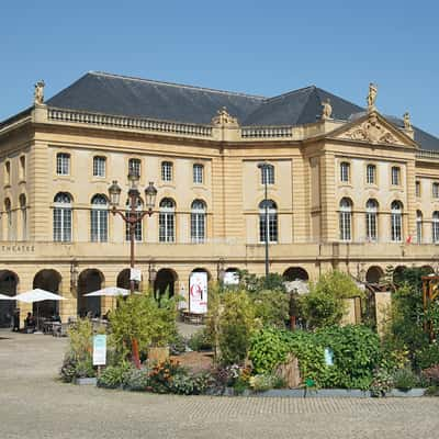 Opéra-Théâtre de Metz, France