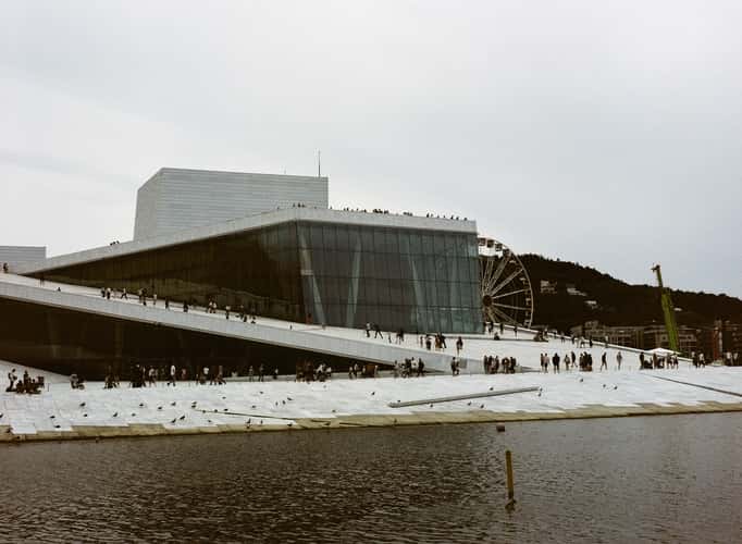 Oslo Opera House