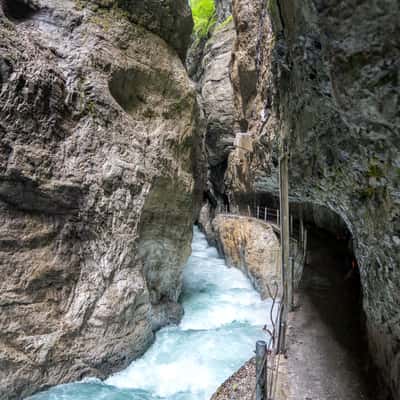 Partnachklamm, Germany